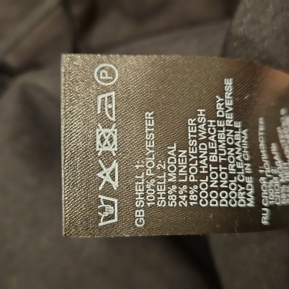 💕REISS💕 Serena Lace Bodice Midi Cocktail Dress ~ Black 4 US NWT - Picture 13 of 13